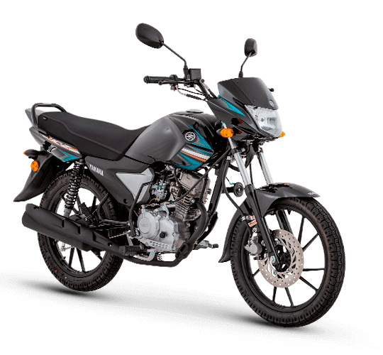 yamaha-ycz-110-negra-con-azul-aceitar yamha